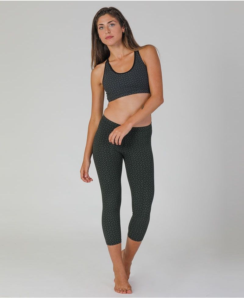 InOut Leggings ➟ Black