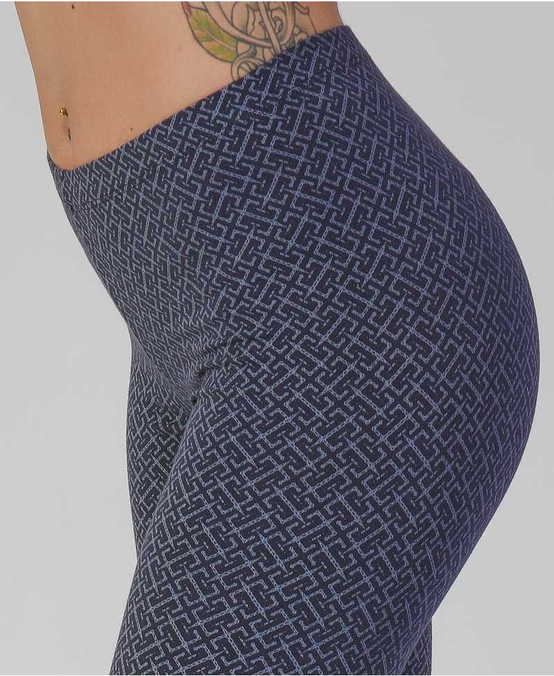 InOut Leggings ➟ Grey