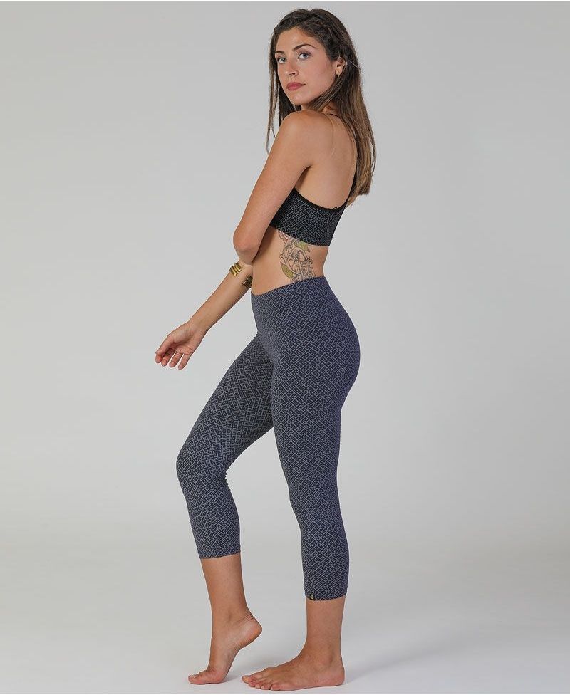 InOut Leggings ➟ Grey