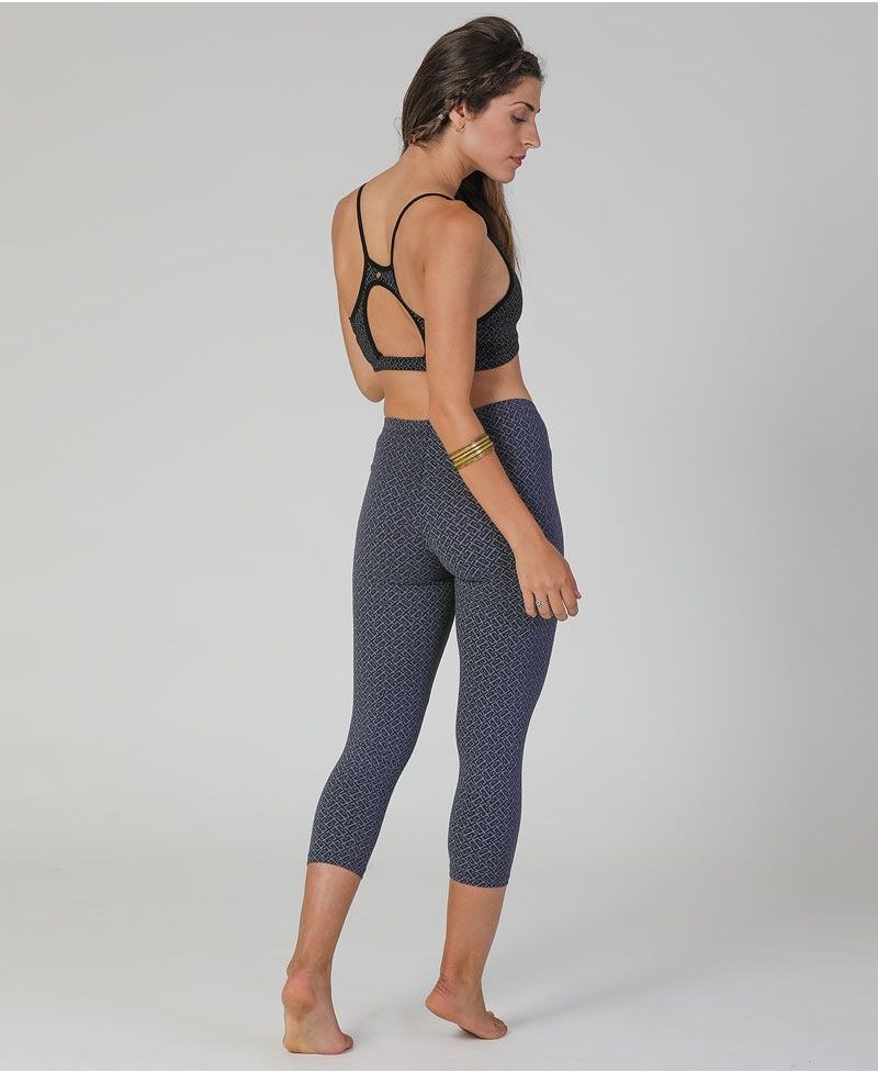 InOut Leggings ➟ Grey