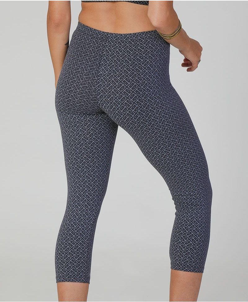 InOut Leggings ➟ Grey