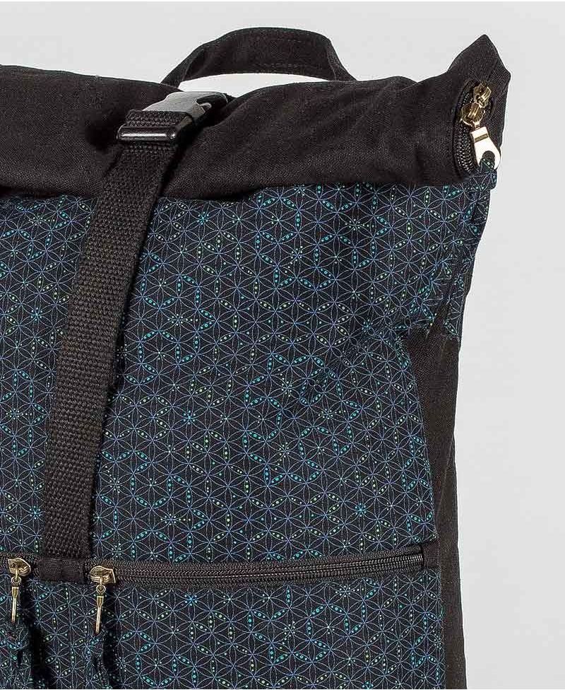 Seeds Roll-Top Backpack 25L