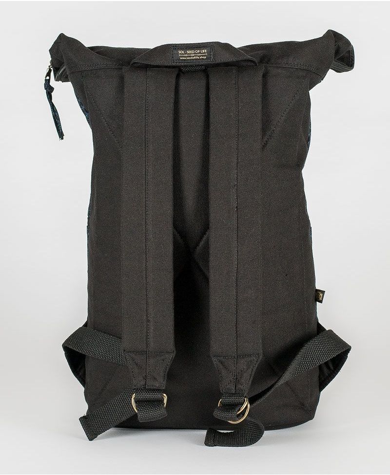 Seeds Roll-Top Backpack 25L