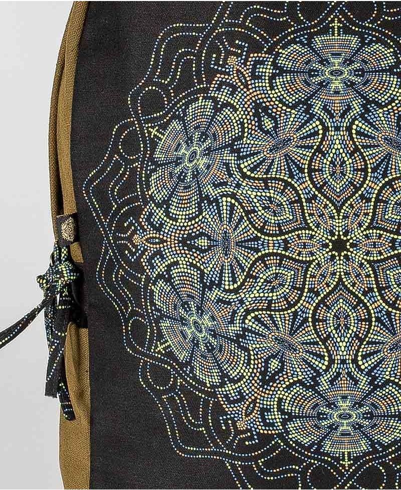 Peyote Backpack - Round