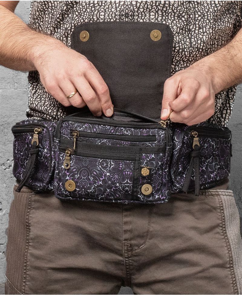 festival pocket belt 