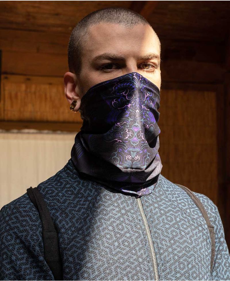 Multifunctional Bandana ➟ UVirus