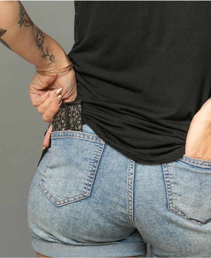 Hempi Mini Tobacco Pouch