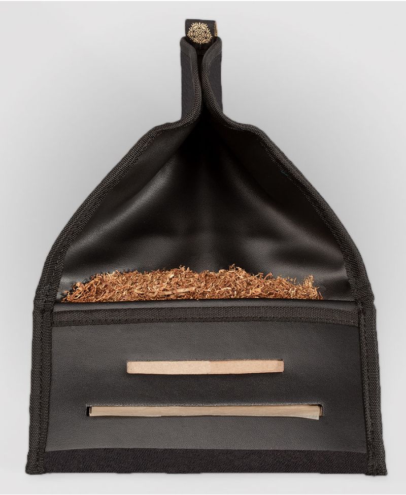 Optisomex Tobacco Pouch - Black