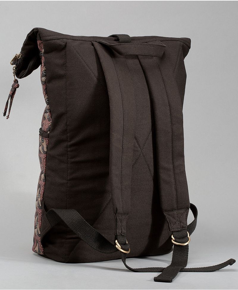 Fungi Roll-Top Backpack 25L