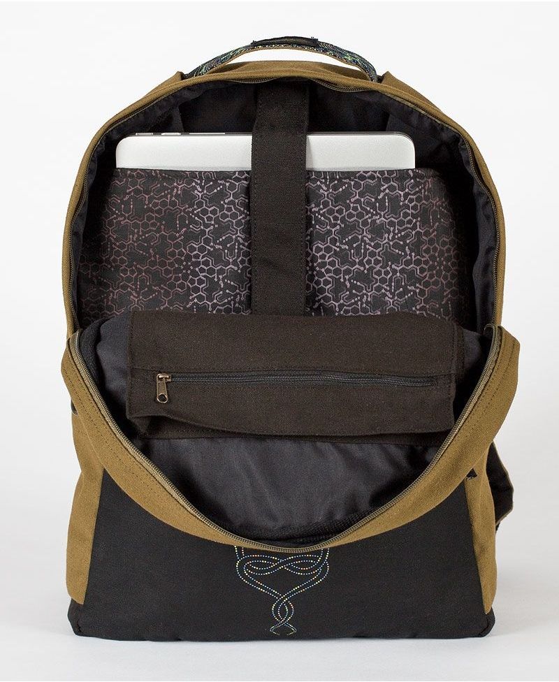 Peyote Backpack - Round