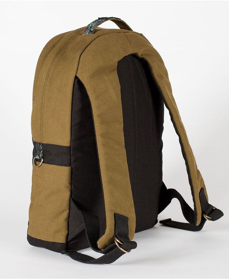 Peyote Backpack - Round