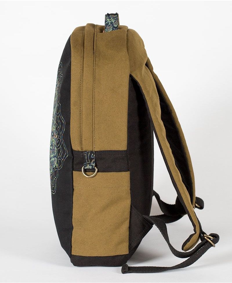 Peyote Backpack - Round