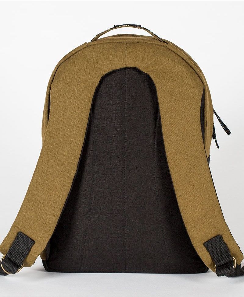 Peyote Backpack - Round