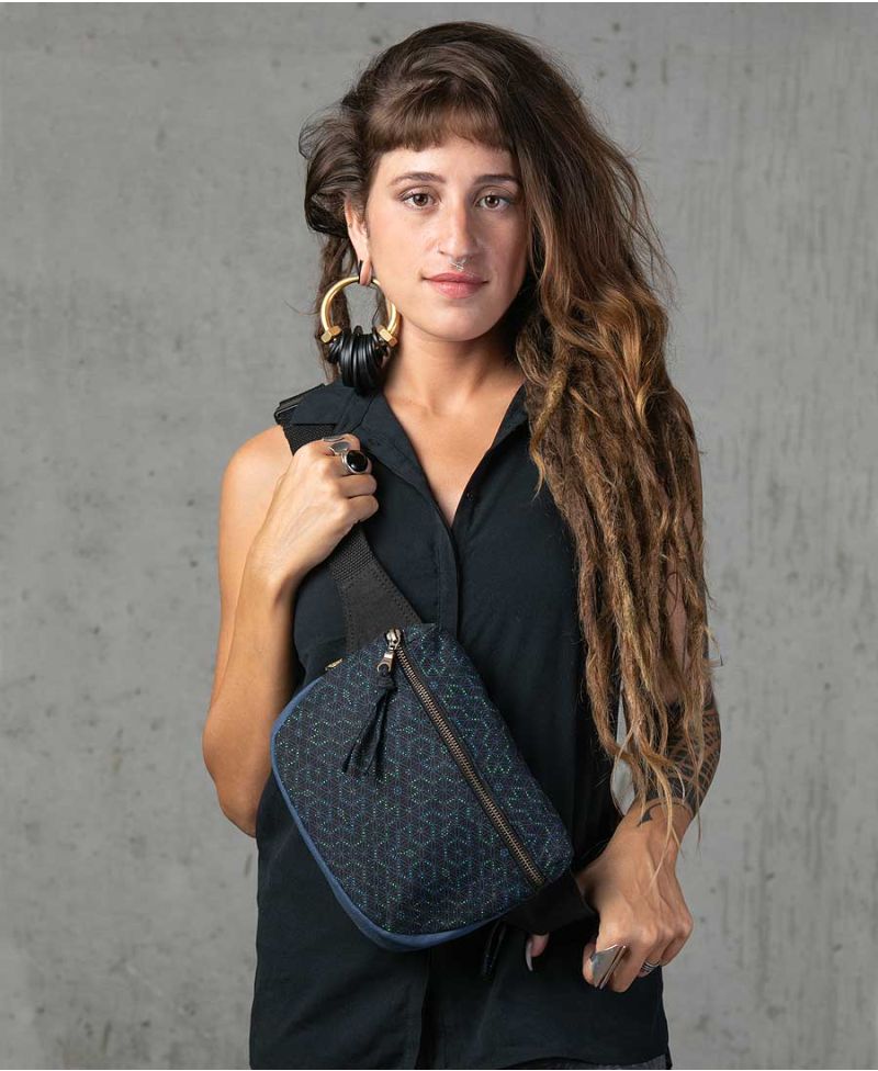 Seeds Belt Pouch