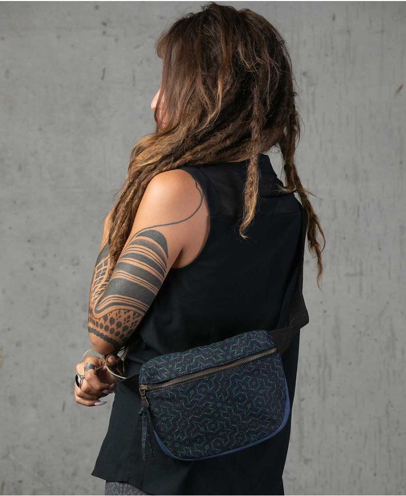 Seeds Belt Pouch