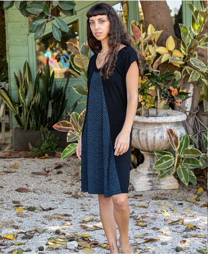 Seeds Dress ➟ Full Print