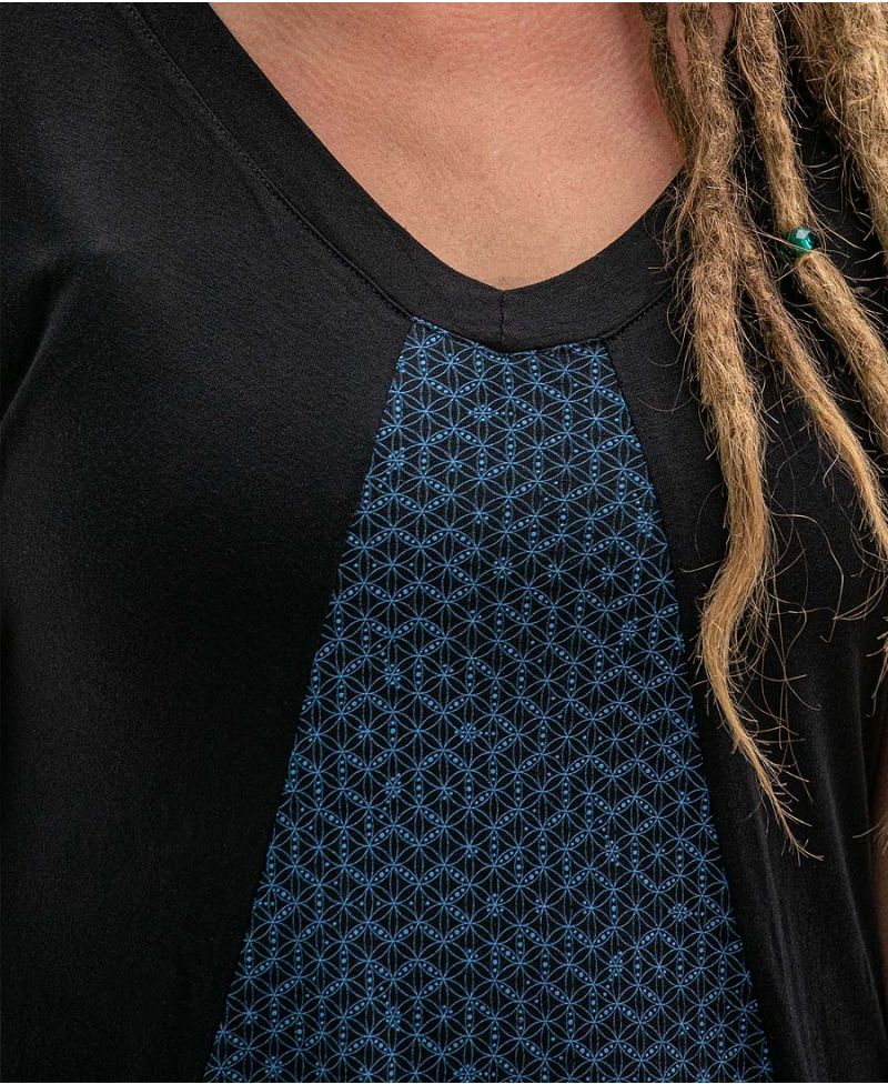 Seeds Dress ➟ Full Print