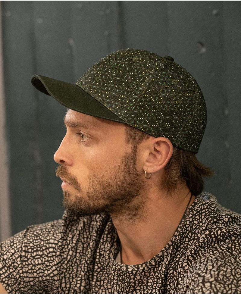 Seed of life hat 