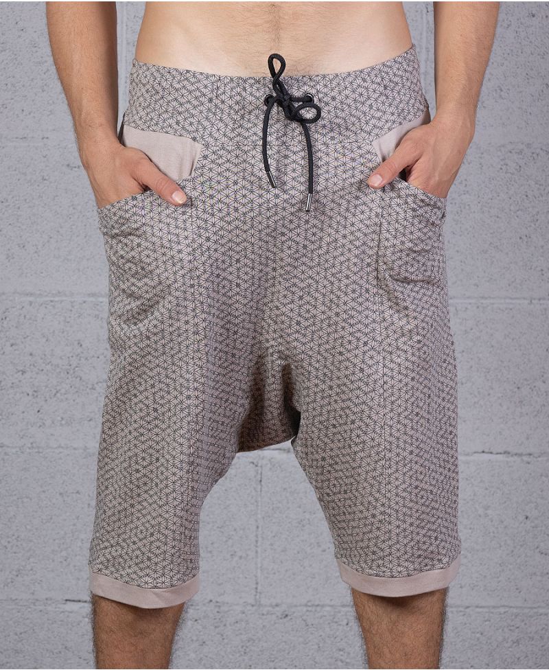 Seeds Shorts - Grey