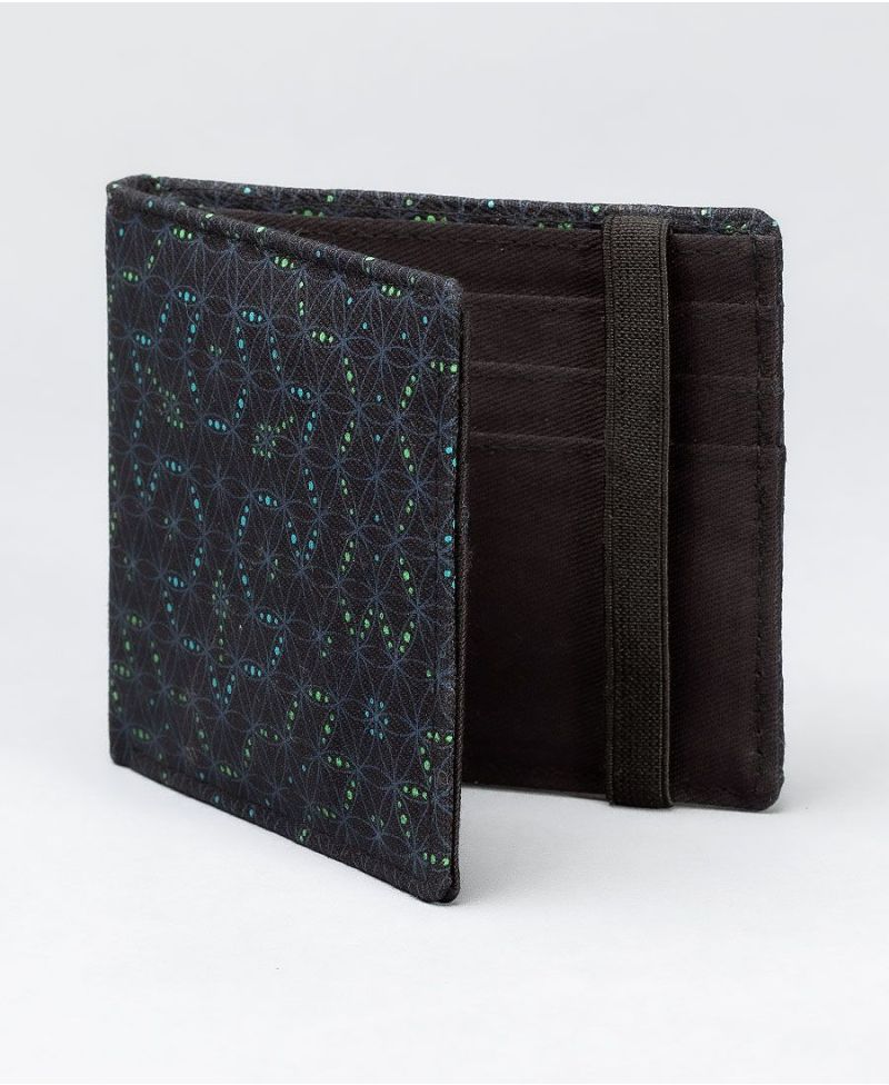 Seeds Mens Slim Wallet 