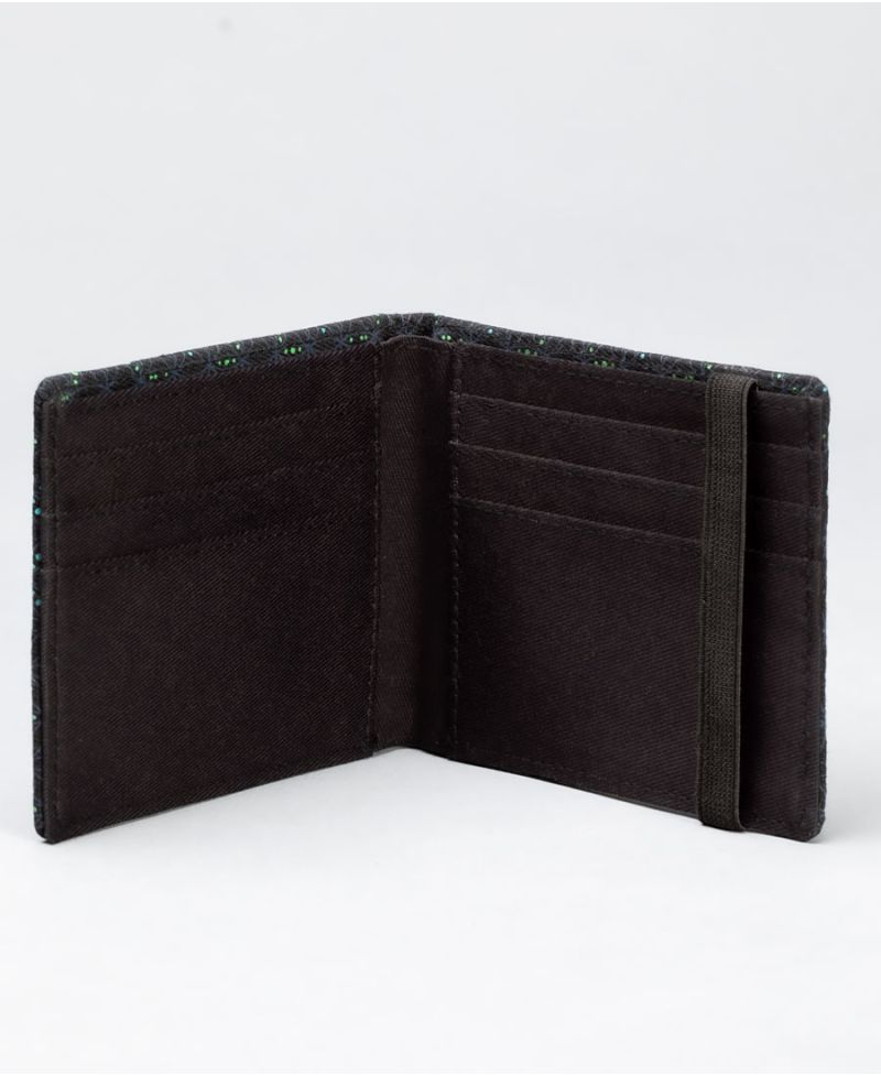 Seeds Mens Slim Wallet 