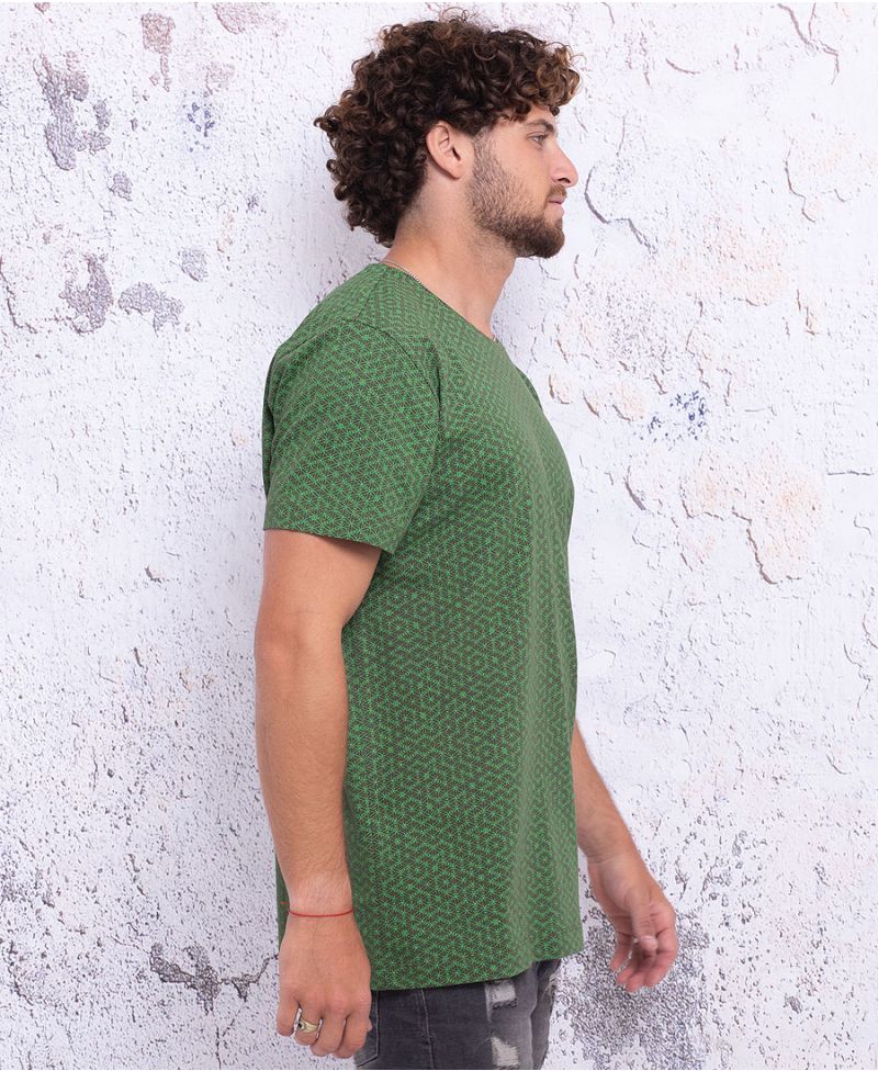 Seeds T-shirt ➟ Green    