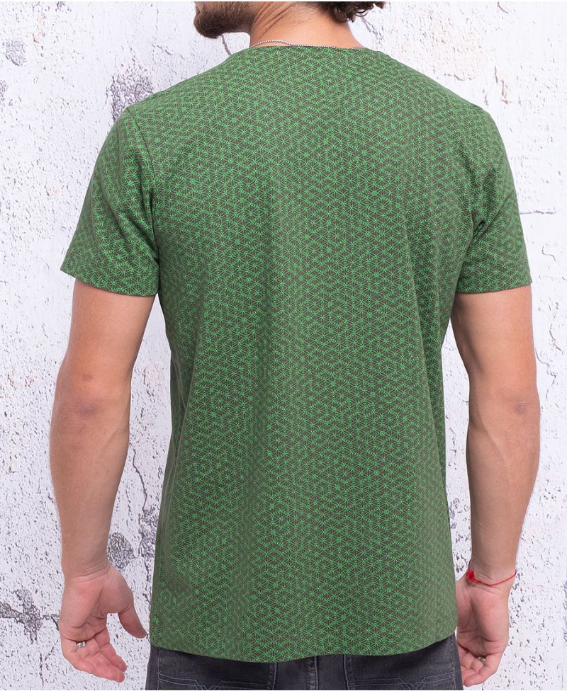 Seeds T-shirt ➟ Green    