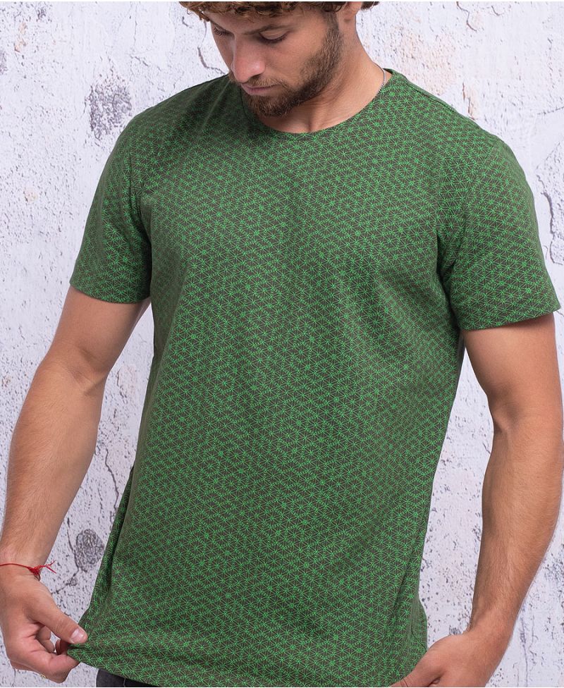 Seeds T-shirt ➟ Green    