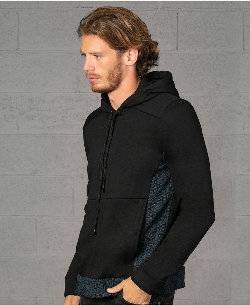 Seeds Pullover Hoodie