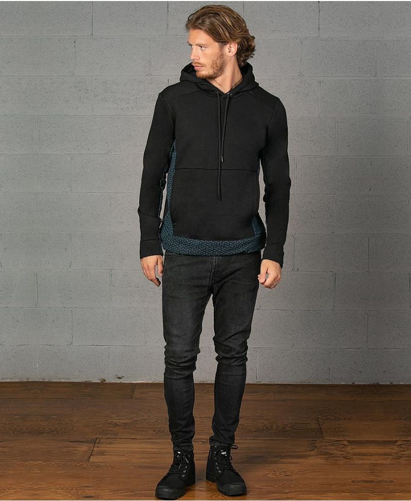 Seeds Pullover Hoodie