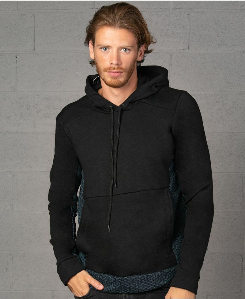 Seeds Pullover Hoodie