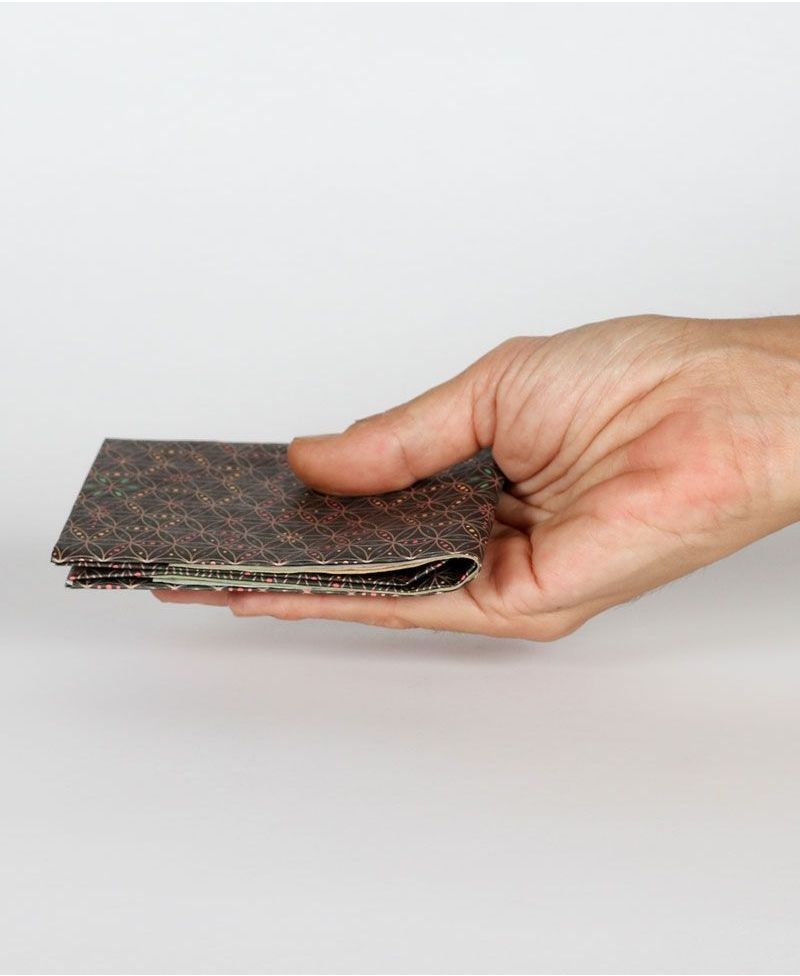 Seeds Tyvek Paper Wallet