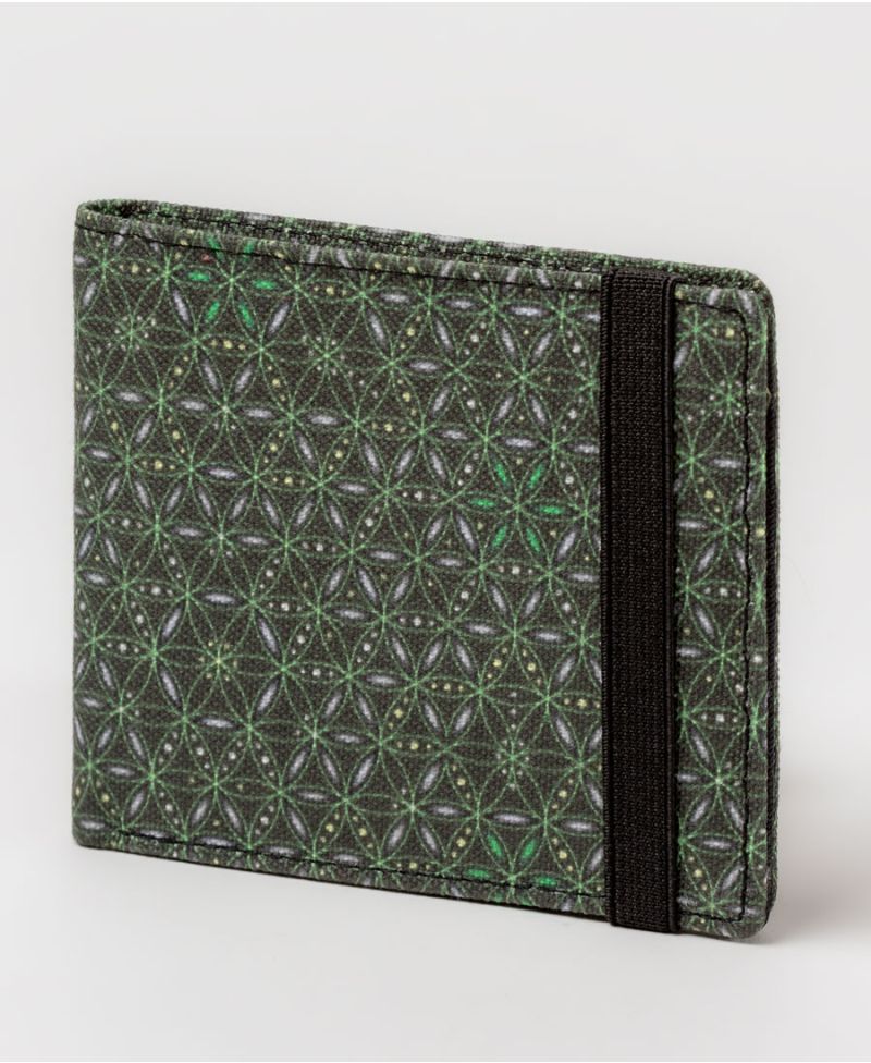 Seeds Mens Slim Wallet