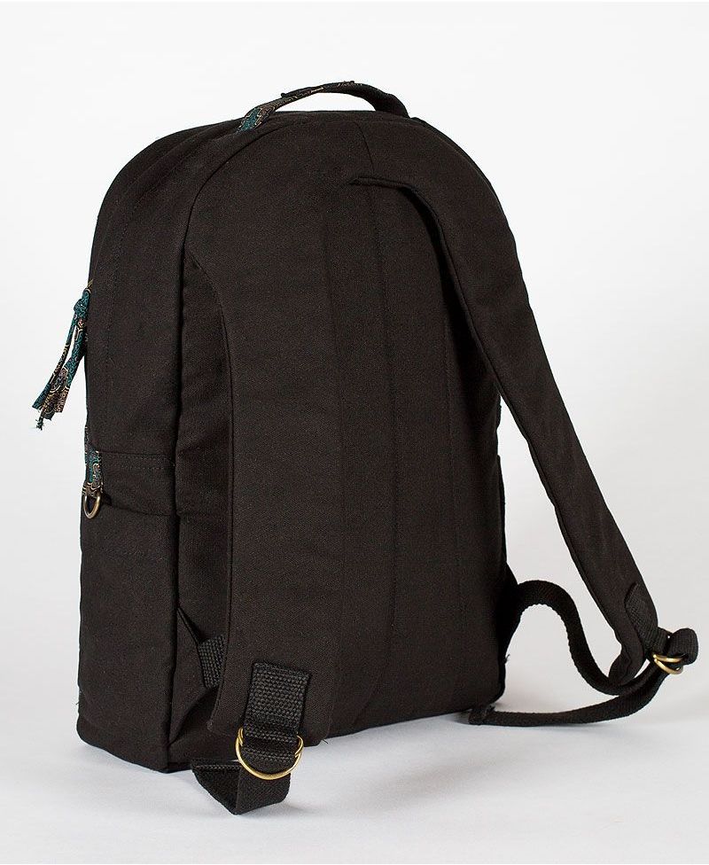 Shipibo Kené Backpack- Round