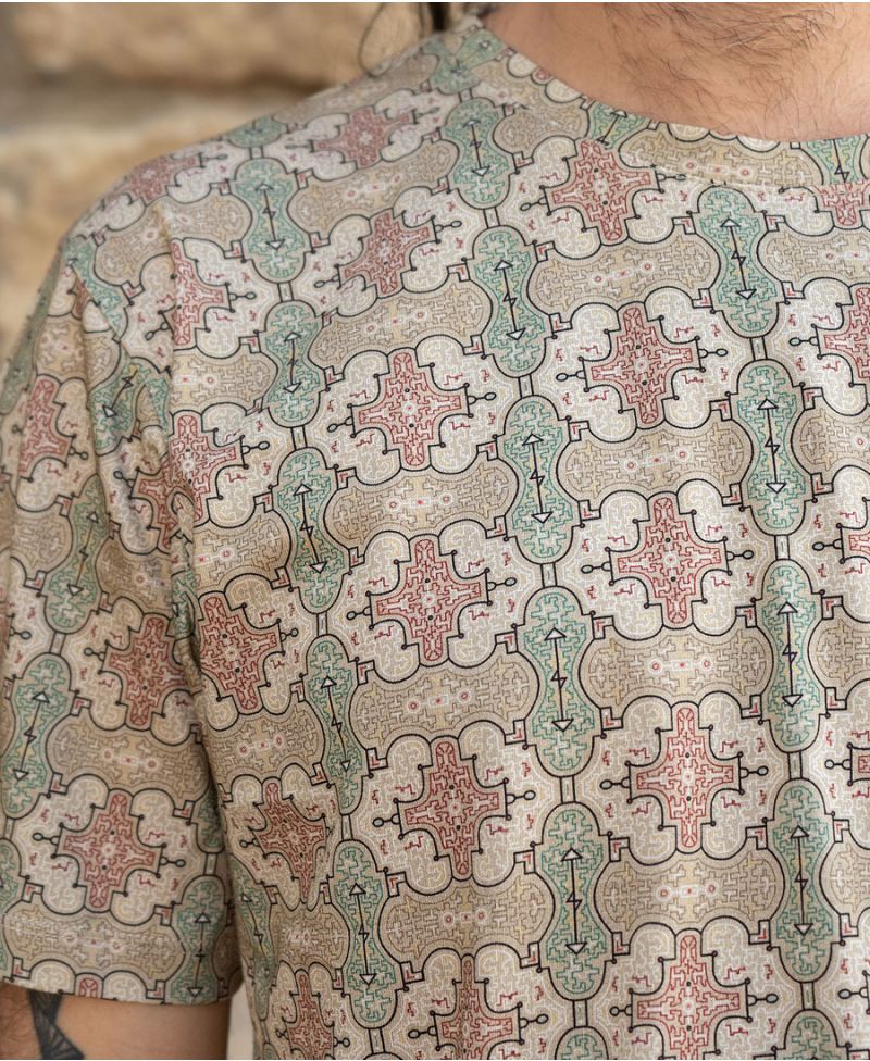 Shipibo Kené T-shirt