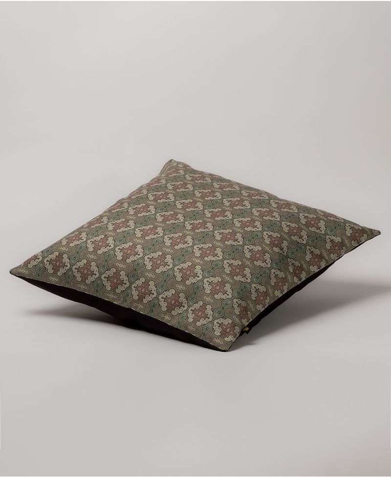 Shipibo Kené Cushion Cover 18x18 