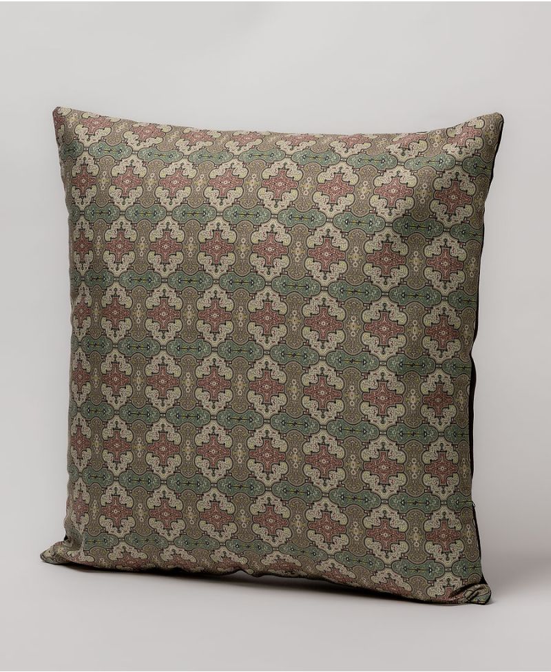 Shipibo Kené Cushion Cover