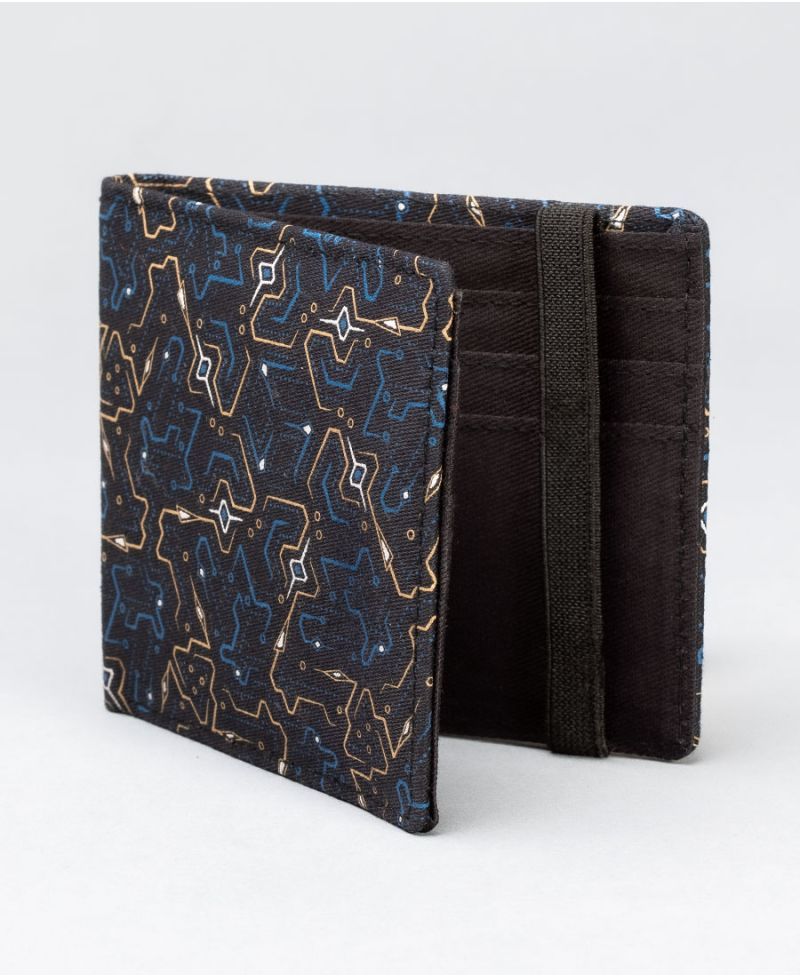 Plonter Mens Slim Wallet 