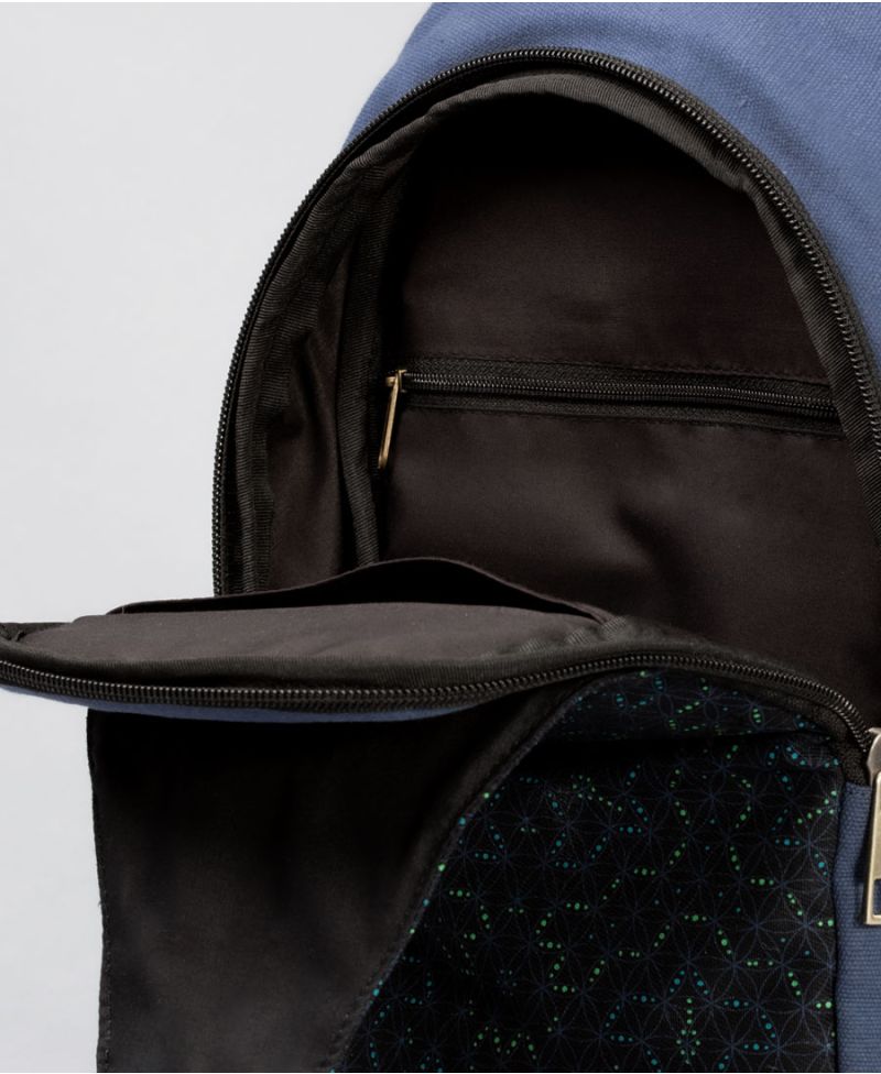 Seeds Sling Bag - Blue