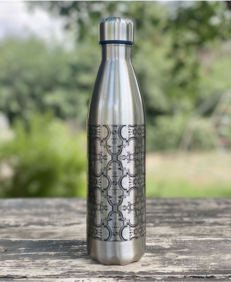 bee hive water bottle 750 ml