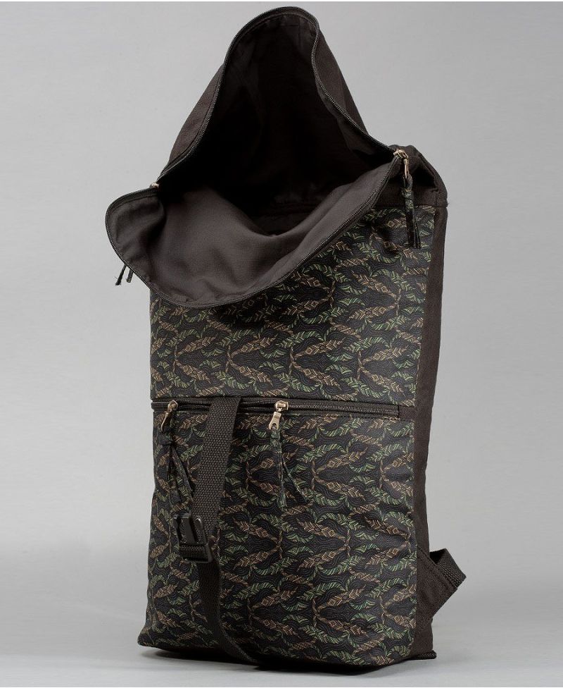 Nyoka Roll-Top Backpack 25L