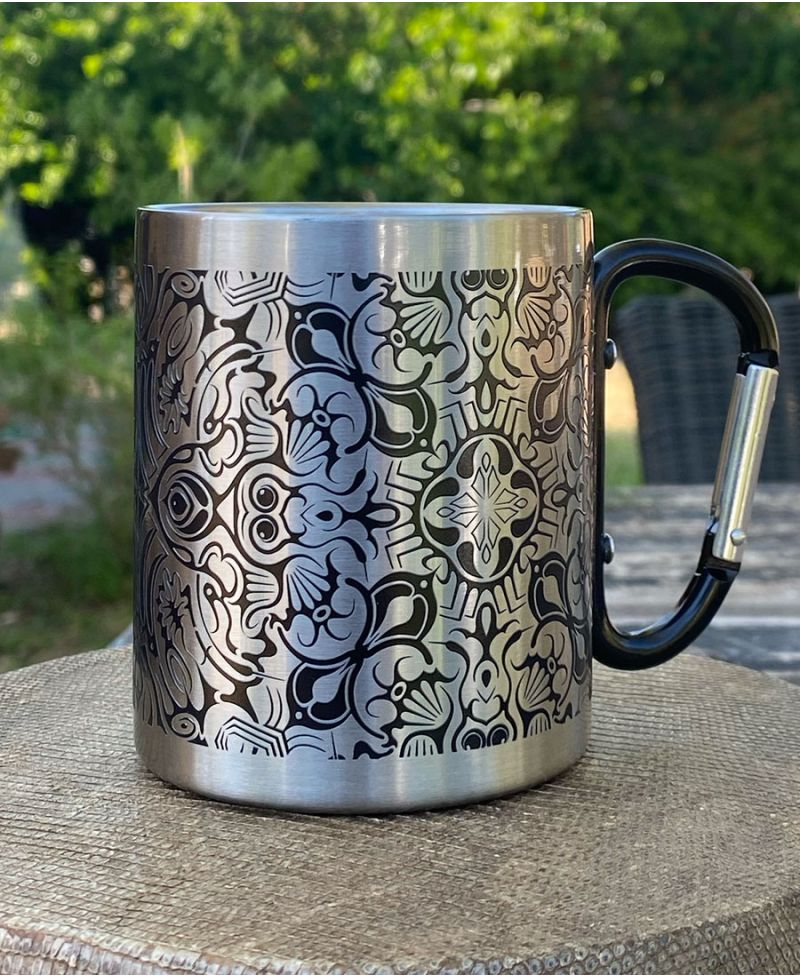 travel mug festival cup 