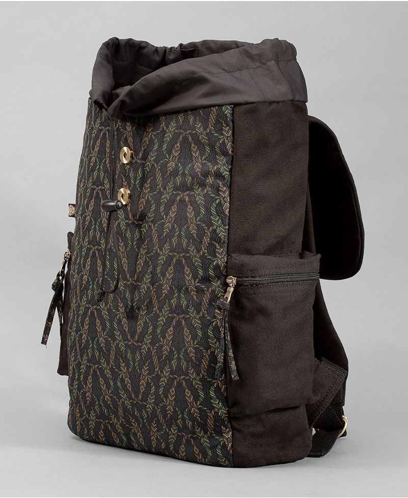 Nyoka Backpack - Black