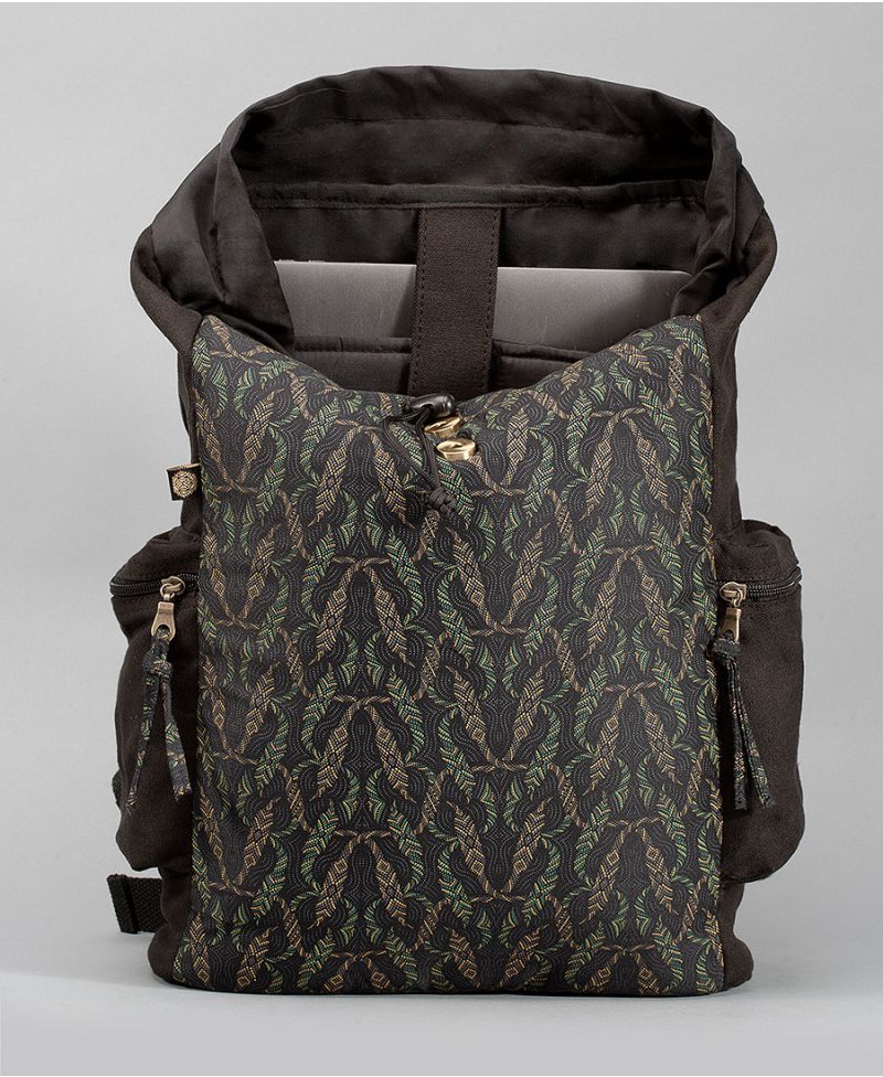 Nyoka Backpack - Black