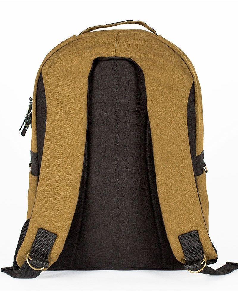 Vortex Backpack - Round - Khaki