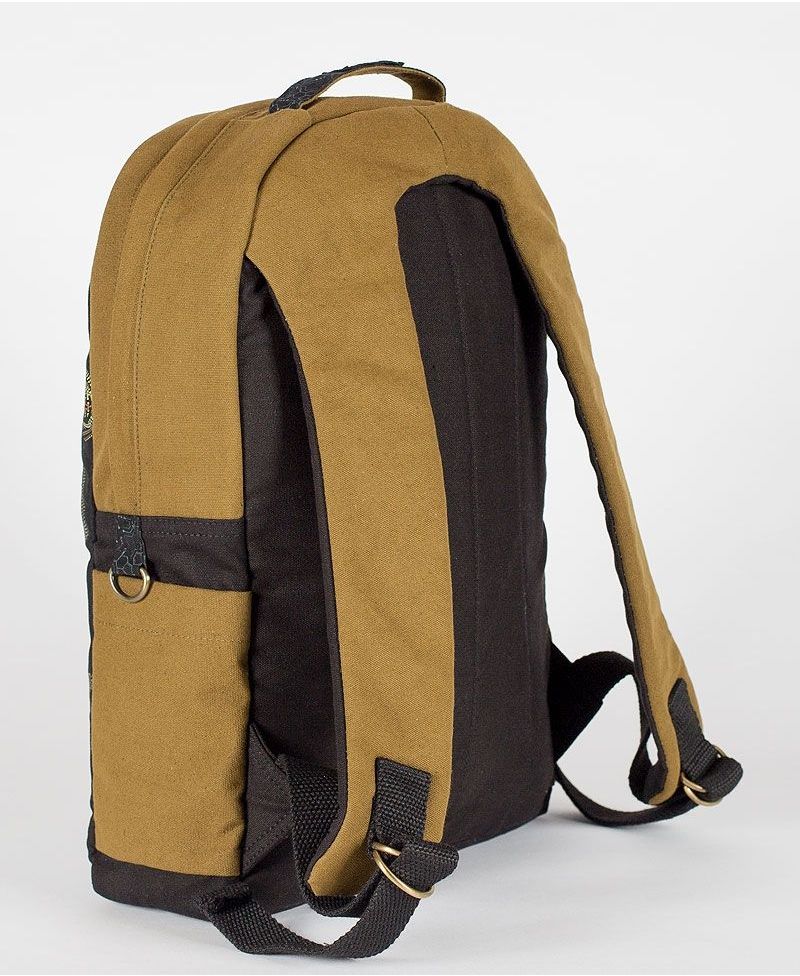 Vortex Backpack - Round - Khaki