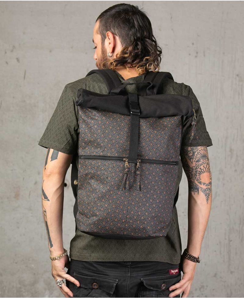 Atomic Roll-Top Backpack 25L