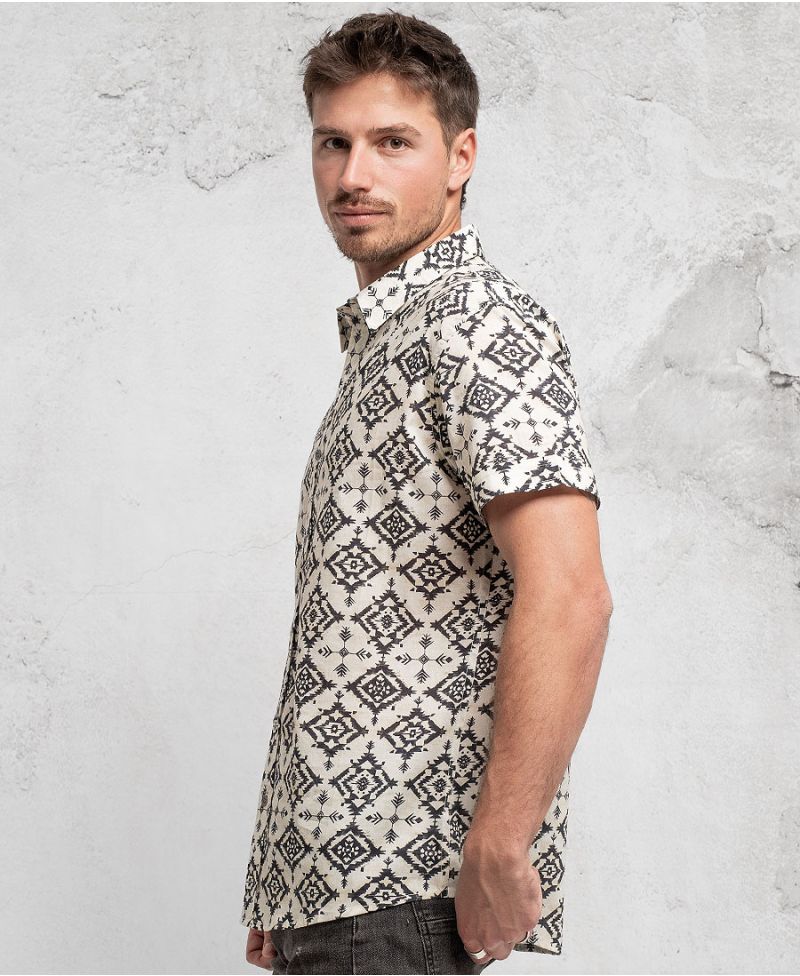 Arrowra Button Shirt