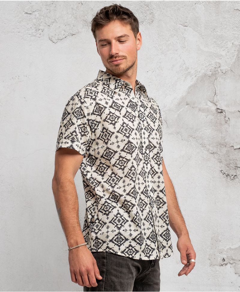 Arrowra Button Shirt