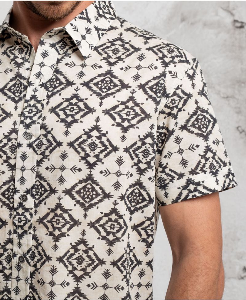 Arrowra Button Shirt